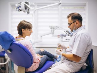 Les risques liés au blanchiment des dents